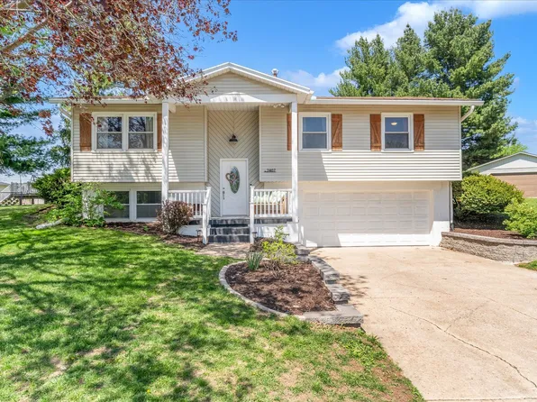 2407 117th Ave W, Milan, IL 61264