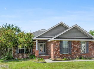14931 Clear Springs Dr, Biloxi, MS 39532