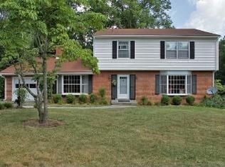 3621 Morning Dove Rd, Roanoke, VA 24018