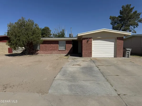 925 Saint Laurent Dr, El Paso, TX 79907