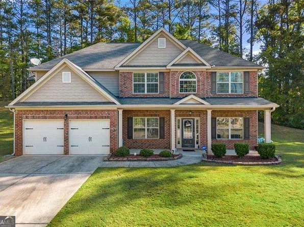 2503 Ginger Leaf Dr, Conyers, GA 30013