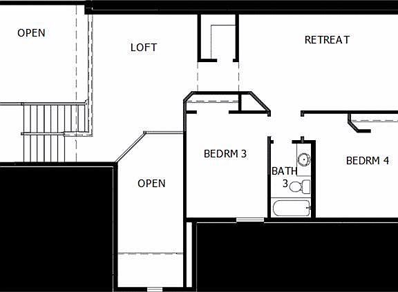 3rd image of 18611 Tamer View Ct