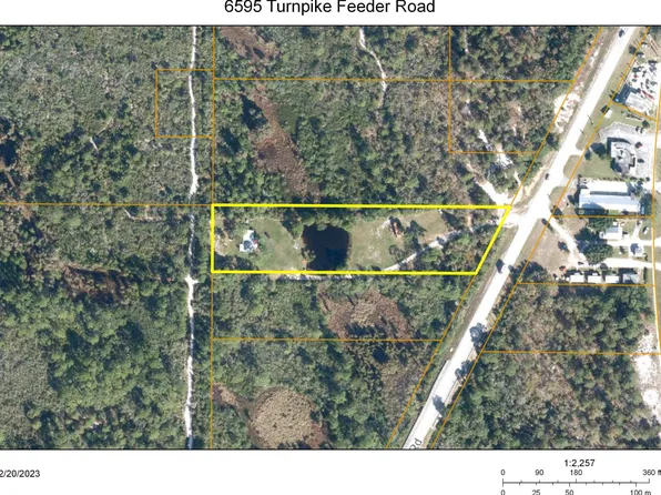 6595 TURNPIKE FEEDER Road, Fort Pierce, FL 34951