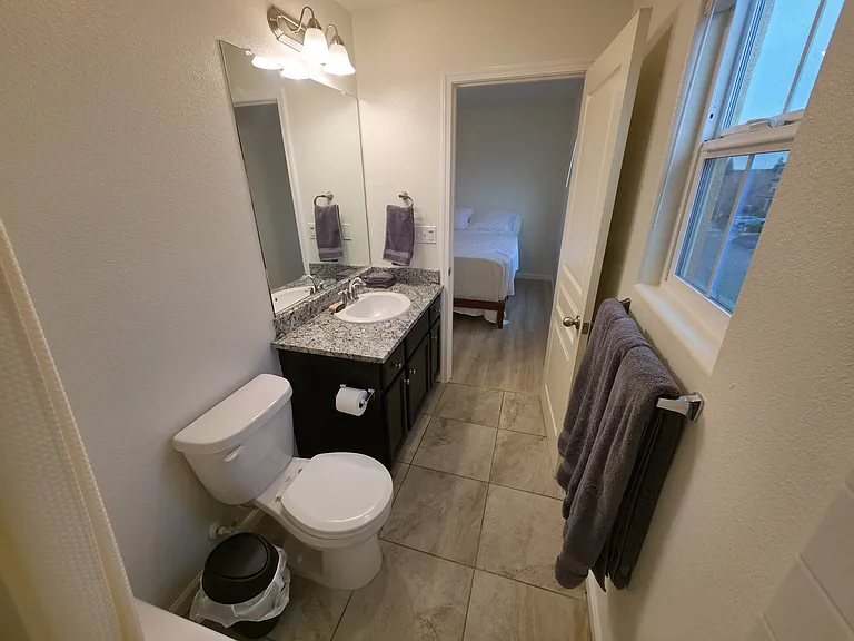 Ensuite Bedroom