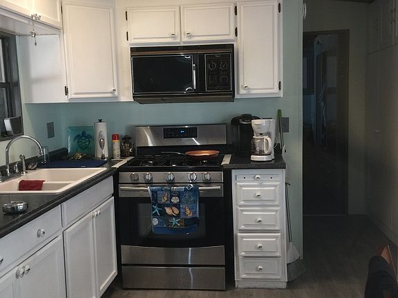 Kitchen, redone in 2017