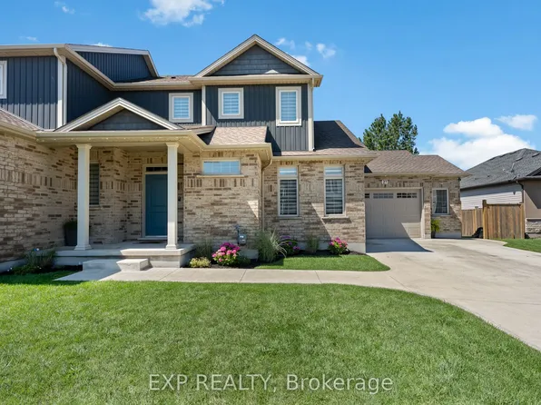 27 Corbin St, Saint Catharines, ON L2P 0C3