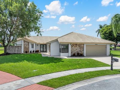 20838 Pebble Creek Court, Boca Raton, FL, 33498