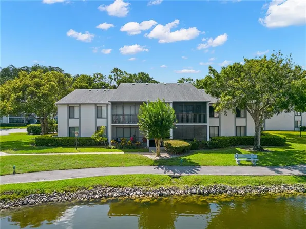 1225 Pine Ridge Cir W APT B2, Tarpon Springs, FL 34688