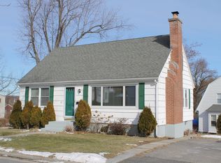 48 Prudential Rd, Worcester, MA 01606