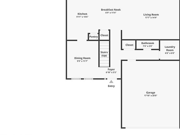 2nd image of 1542 Sterns Dr