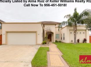 7812 N Cynthia St, McAllen, TX 78504