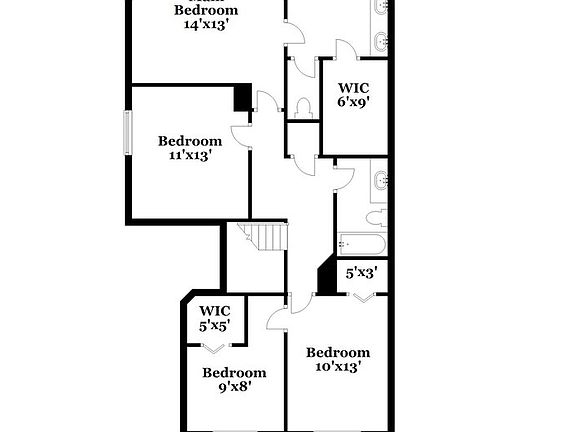2nd image of 1724 Portcastle Cir