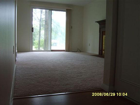 Hallway to Family Room