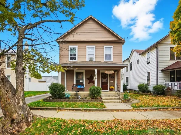 212 N 4th St, Miamisburg, OH 45342