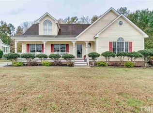 6312 Alfalfa Ln, Wake Forest, NC 27587