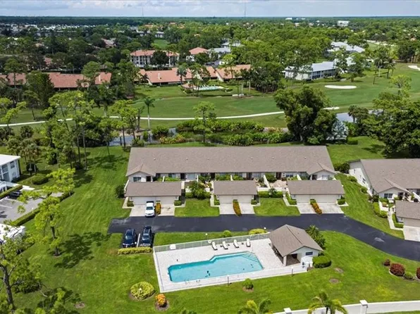 245 Deerwood CIR #12-8, NAPLES, FL 34113