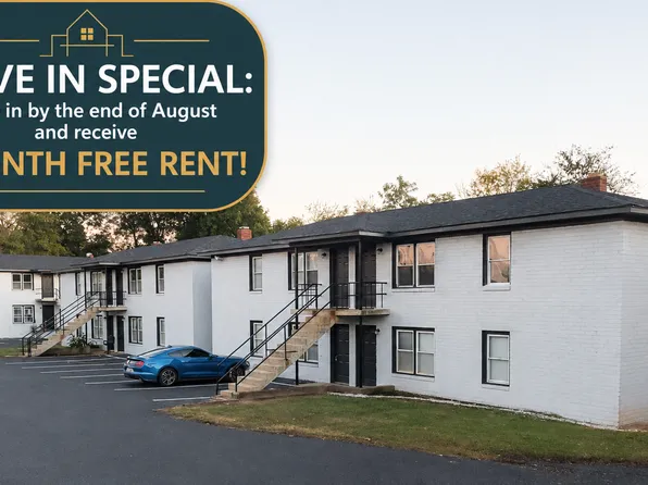 Hampton Avenue Apartments Comfortable Greenville Living Close to Everything
