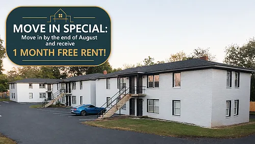 Hampton Avenue Apartments Comfortable Greenville Living Close to Everything Photo 1