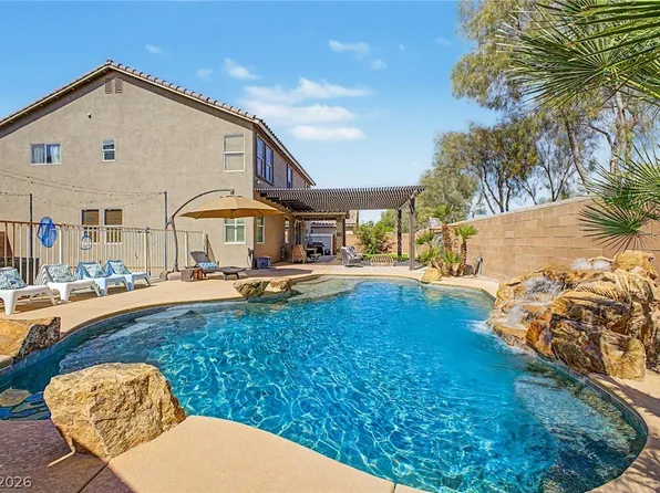 4900 Wild Buffalo Ave, Las Vegas, NV 89131
