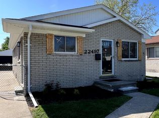 22497 Rein Ave, Eastpointe, MI 48021