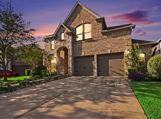 9711 Iberia Way, Missouri City, TX 77459