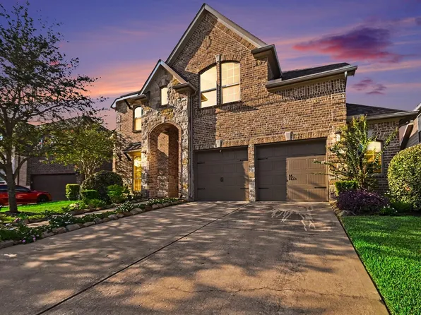 9711 Iberia Way, Missouri City, TX 77459