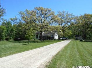 338 95th St, Clear Lake, WI 54005