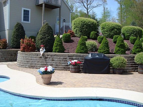 In Ground Pool
