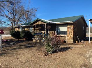 52050 W 162nd Rd, Drumright, OK 74030
