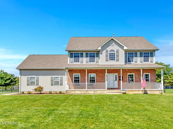 2 Letitia Drive, New Egypt, NJ 08533