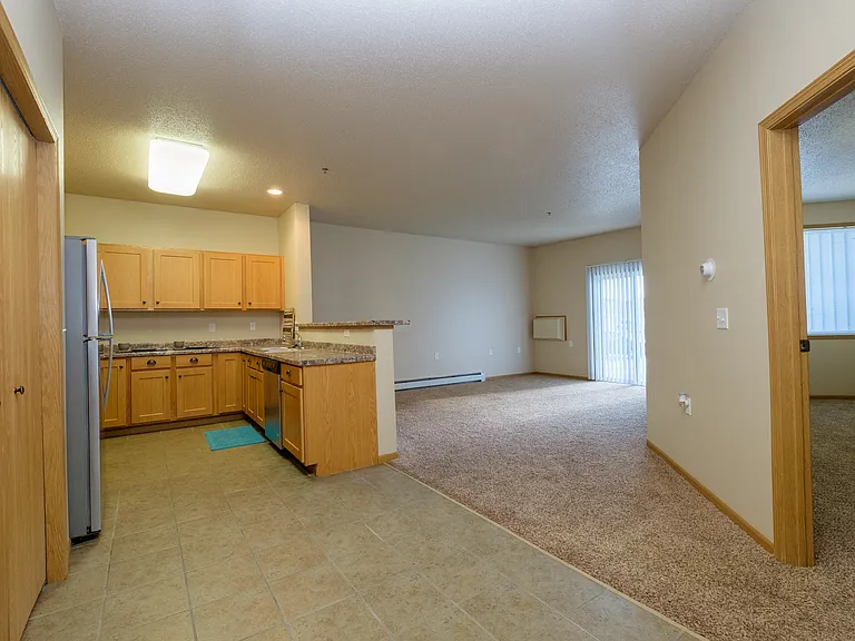 West Fargo, ND West Lake Apartments | Living