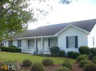 1600 Clinton Dr, Dublin, GA 31021