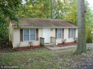 691 Gunsmoke Trl, Lusby, MD 20657