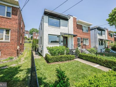 236 Nicholson St NE, Washington, DC, 20011