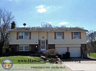 4125 Glenhaven Rd, Cincinnati, OH 45238
