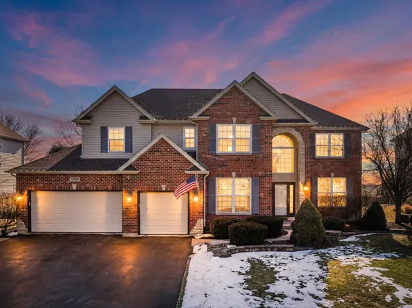 13456 Skyline Dr, Plainfield, IL 60585