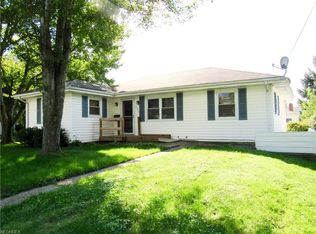606 Stevenson Ave, Akron, OH 44312