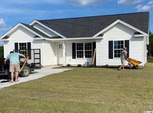 4383 Dew Lane Cottonwood Plan, Conway, SC 29527