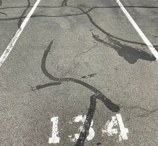 Reserved parking