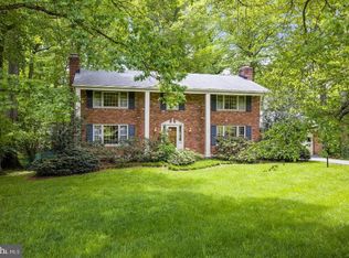 4520 Norbeck Rd, Rockville, MD 20853