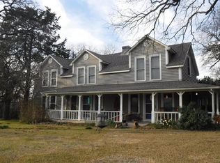 814 County Road 1650, Chico, TX 76431