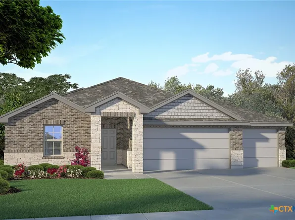 1918 Mercer St, Nolanville, TX 76559