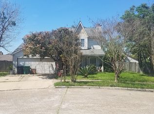 10606 Odyssey Ct, Houston, TX 77099