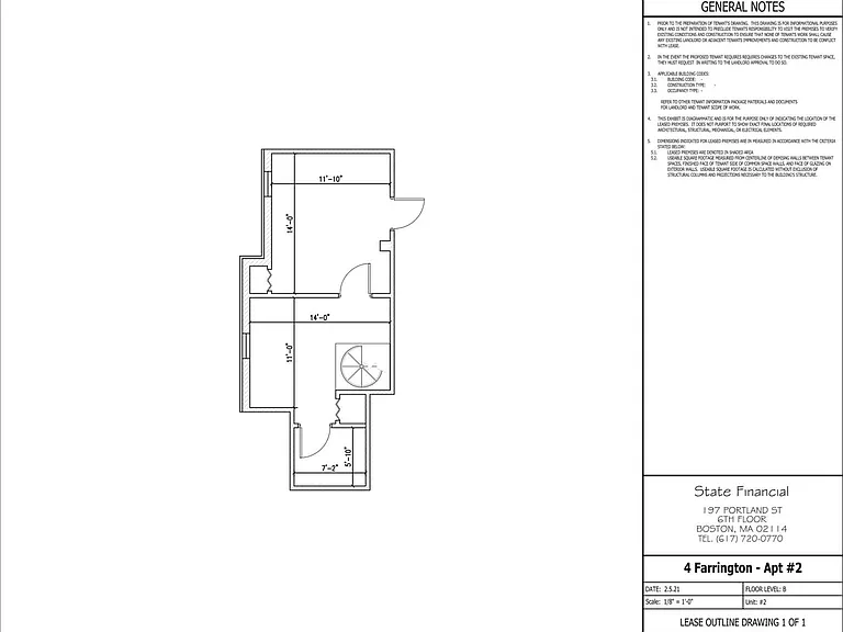 5 Farrington Ave #2B — Photo 13