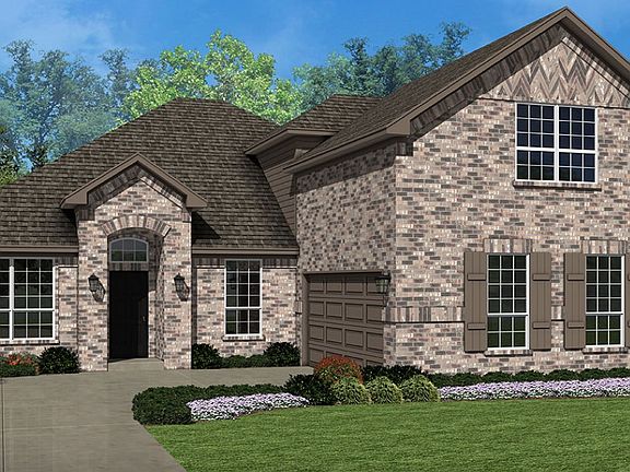 Plan Elevation.