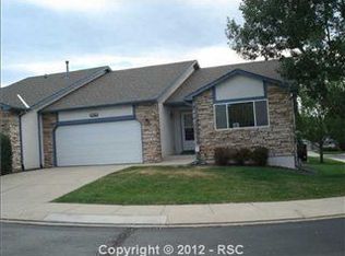 3965 Coral Point, Colorado Springs, CO 80917