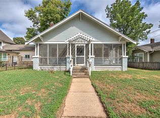 312 E Maple St, Fayetteville, AR 72701