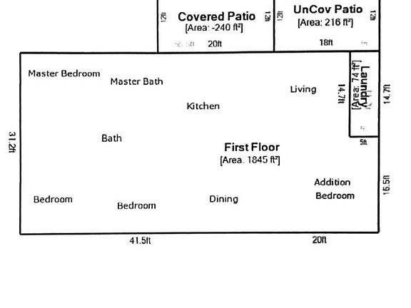 5th image of (Undisclosed Address)