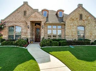 7412 Bella Ln, North Richland Hills, TX 76182