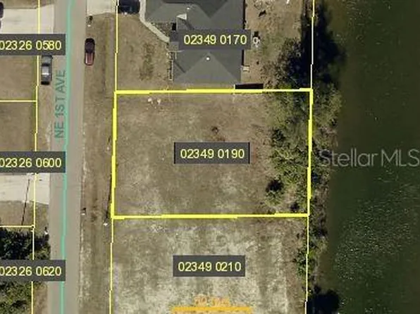 3007 NE 1ST AVENUE LOT 19, CAPE CORAL, FL 33909